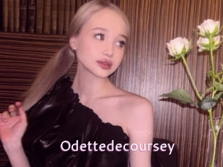 Odettedecoursey