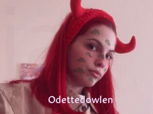 Odettedowlen