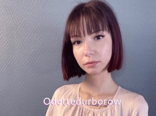 Odettedurborow