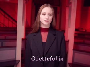 Odettefollin