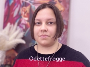 Odettefrogge
