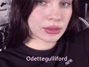 Odettegulliford