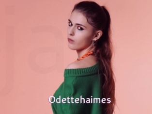 Odettehaimes