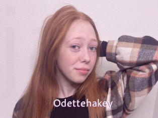 Odettehakey