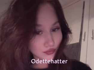 Odettehatter