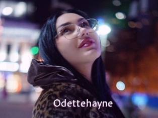 Odettehayne