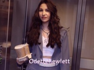 Odettehewlett