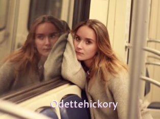 Odettehickory