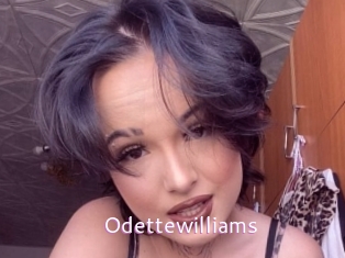 Odettewilliams