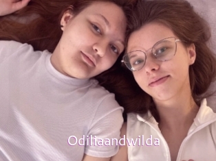 odiliaandwilda Just Amateurs