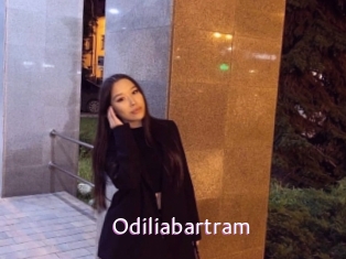 Odiliabartram