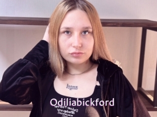 Odiliabickford