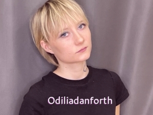 Odiliadanforth