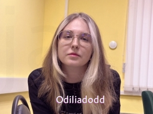 Odiliadodd