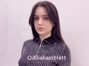Odiliahamblett