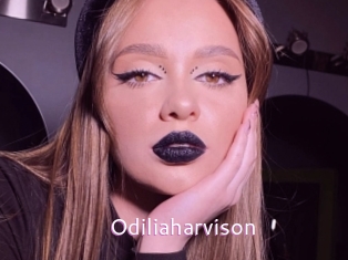Odiliaharvison