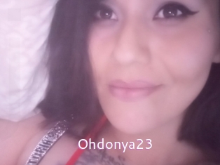 Ohdonya23