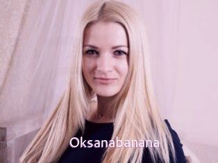 Oksanabanana