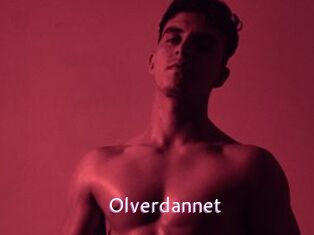 Olverdannet