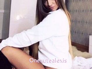 Onecutealexis