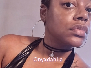 Onyxdahlia