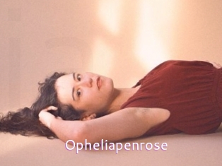 Opheliapenrose