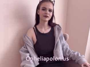 Opheliapolonius