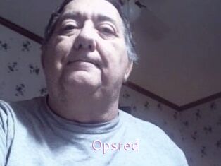 Opsred