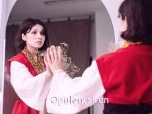 Opulentsiren