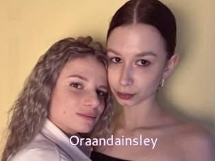 Oraandainsley