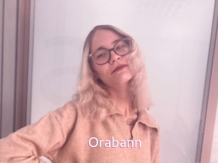 Orabann