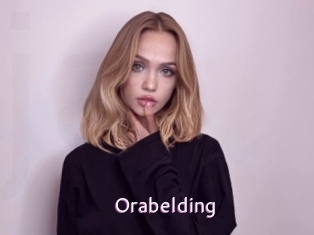 Orabelding