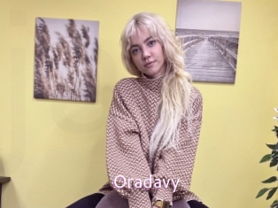Oradavy