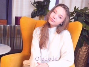Oradodd