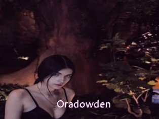 Oradowden