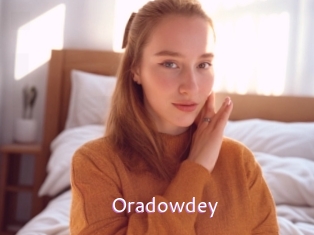Oradowdey