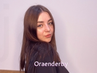 Oraenderby