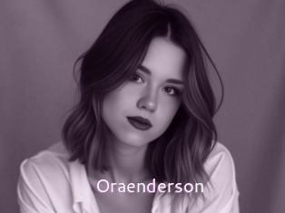 oraenderson Just Amateurs