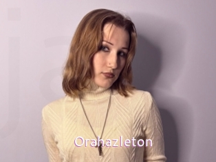 Orahazleton
