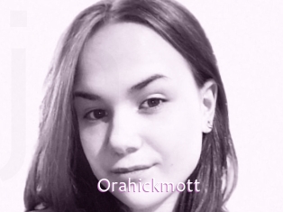 Orahickmott