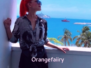 Orangefaiiry