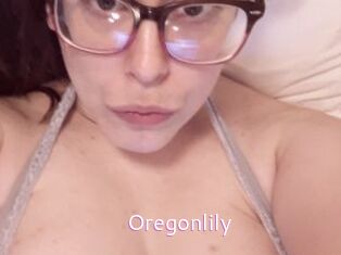 Oregonlily