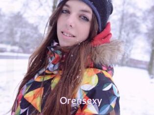Orensexy