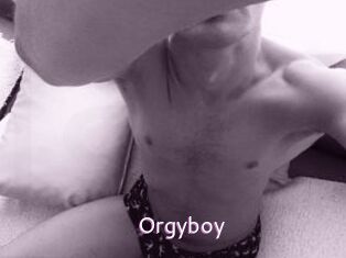 Orgyboy