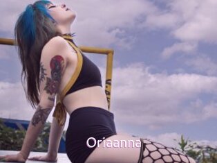 Oriaanna