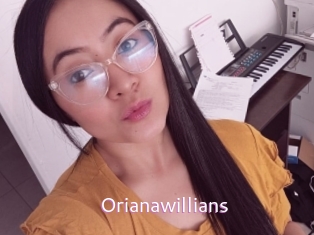Orianawillians