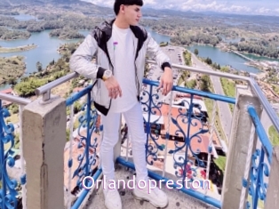 Orlandopreston