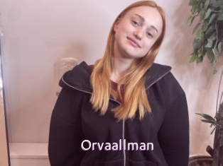 Orvaallman