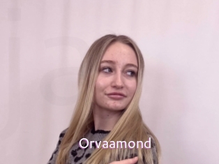 Orvaamond
