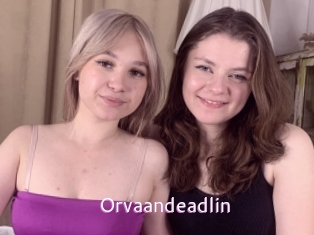 Orvaandeadlin